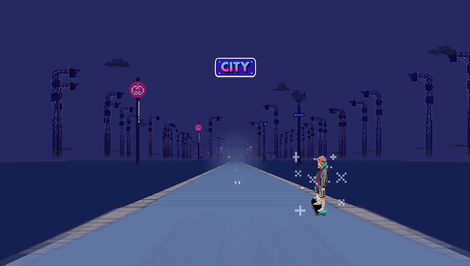 Gucci Grip Game Change Venue Screenshot.