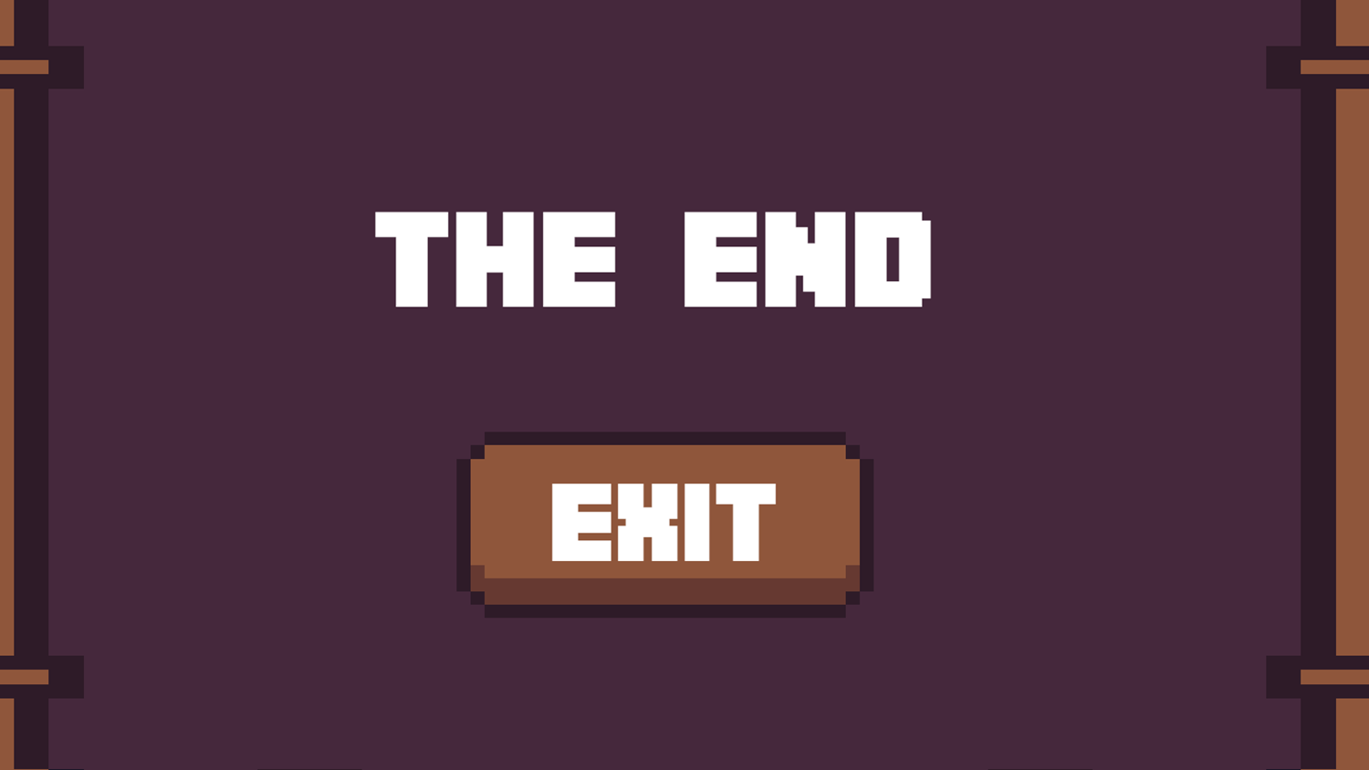 Hard Craft Game Complete Screenshot.