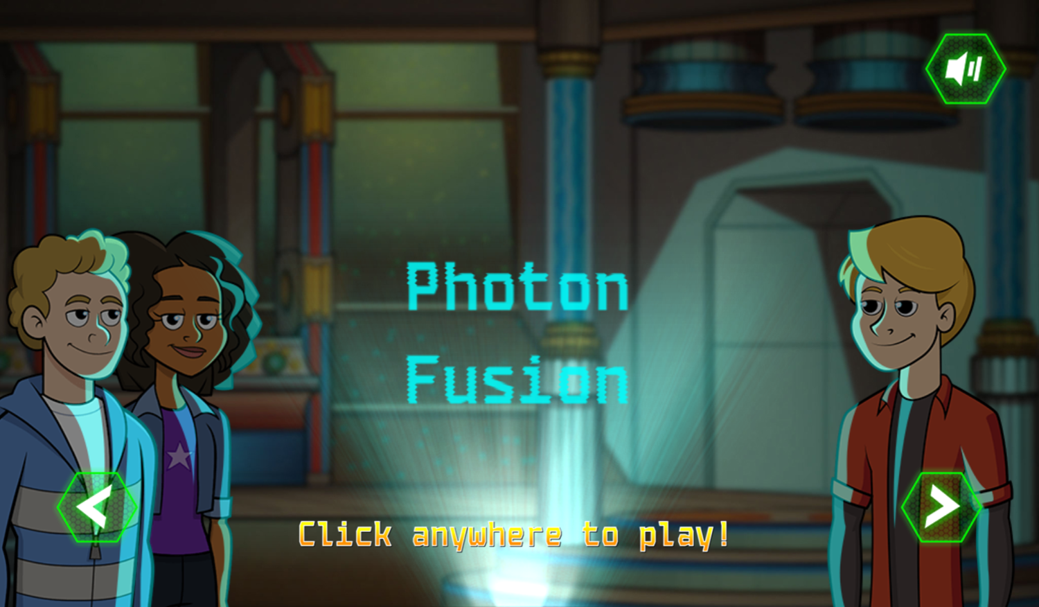 Henry Danger The Danger Trails Game Photon Fusion Screenshot.