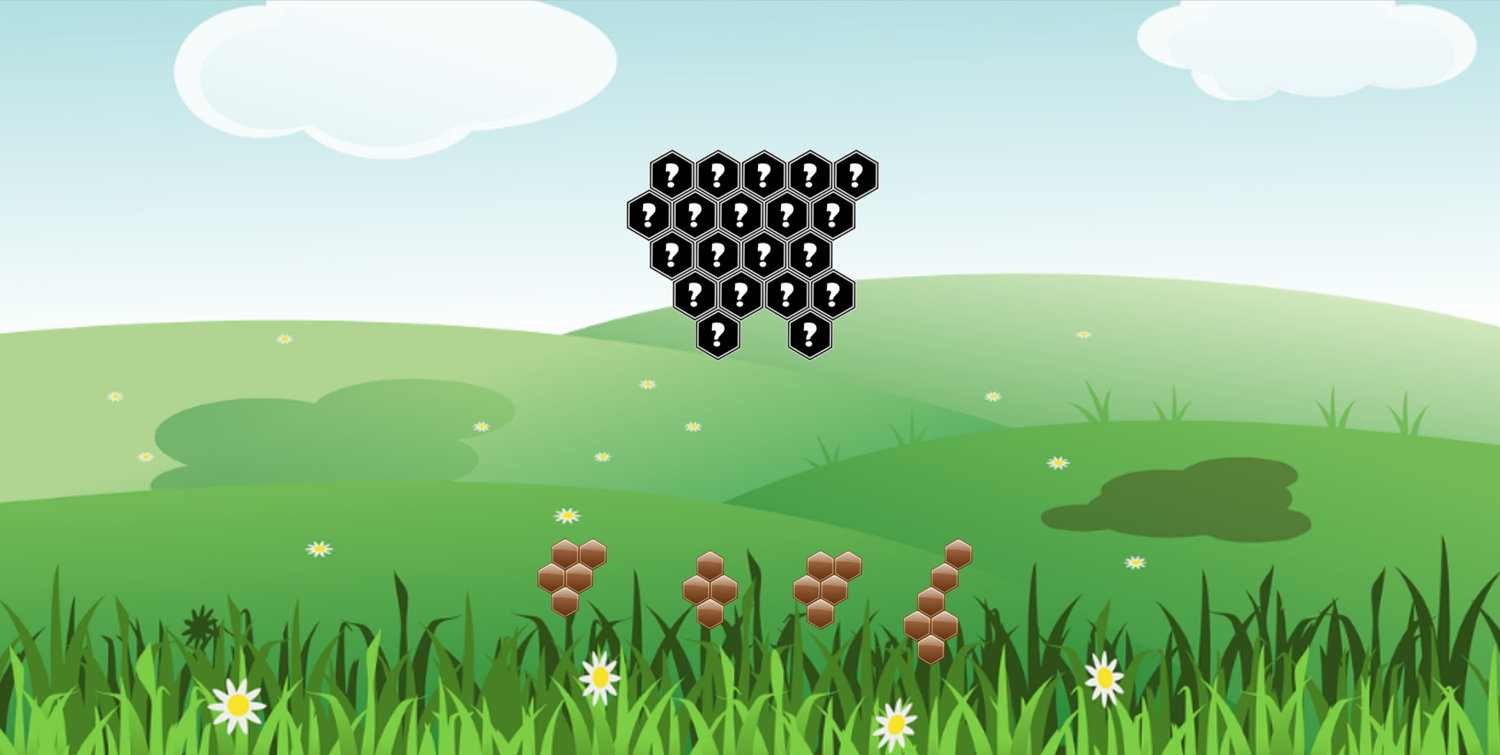 Hexa Puzzle Game Screenshot.