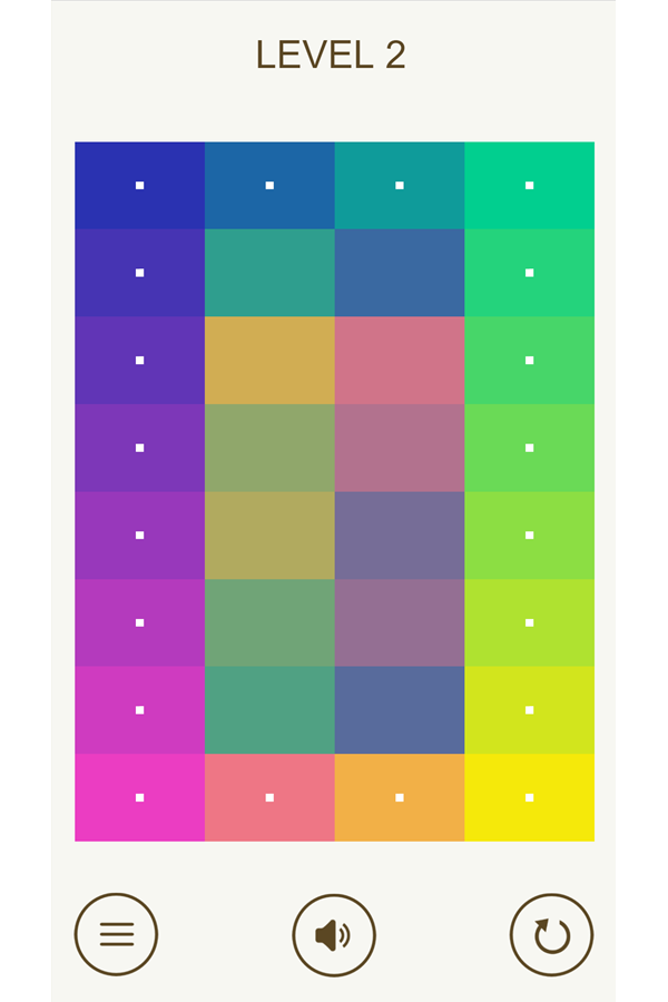 I Love Hue Game Screenshot.