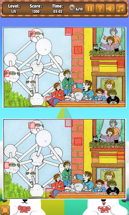 Illustrations 1 Gameplay Screenshot.