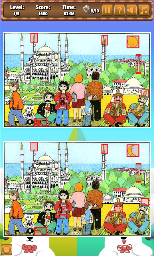 Illustrations 2 Gameplay Screenshot.