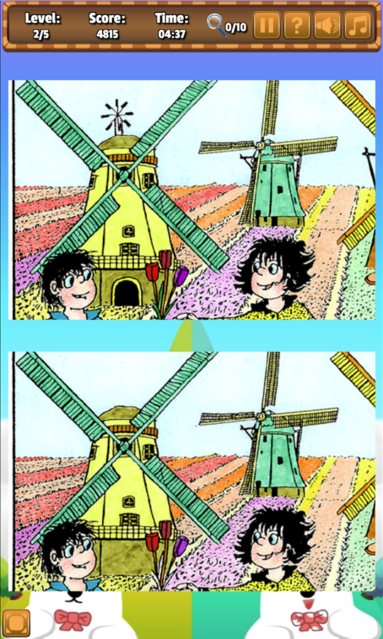 Illustrations 2 Game Windmills Zoomed In Screenshot.
