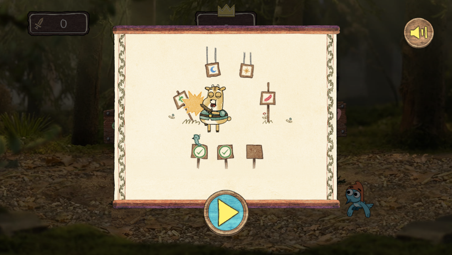 The Heroic Quest of the Valiant Prince Ivandoe Game New Quest How To Play Screenshot.