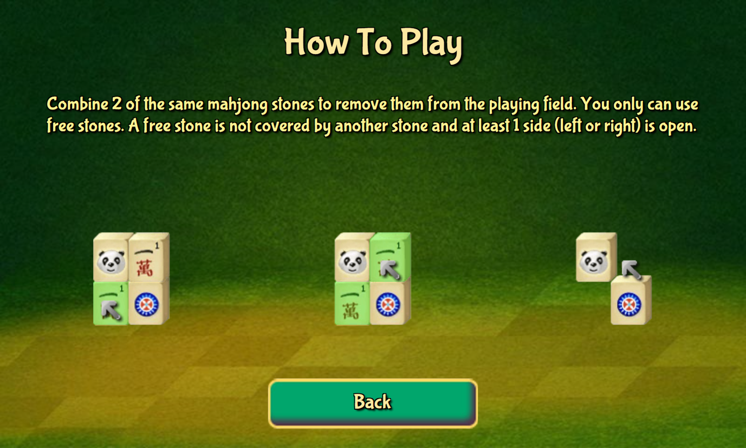 Jolly Jong 2 Game How To Play Screenshot.