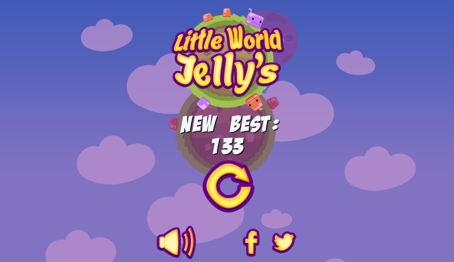 Little World Jelly's Game New Best Screenshot.