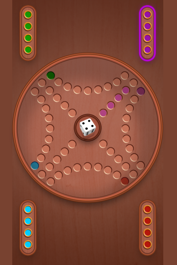 Ludo Game Screenshot.