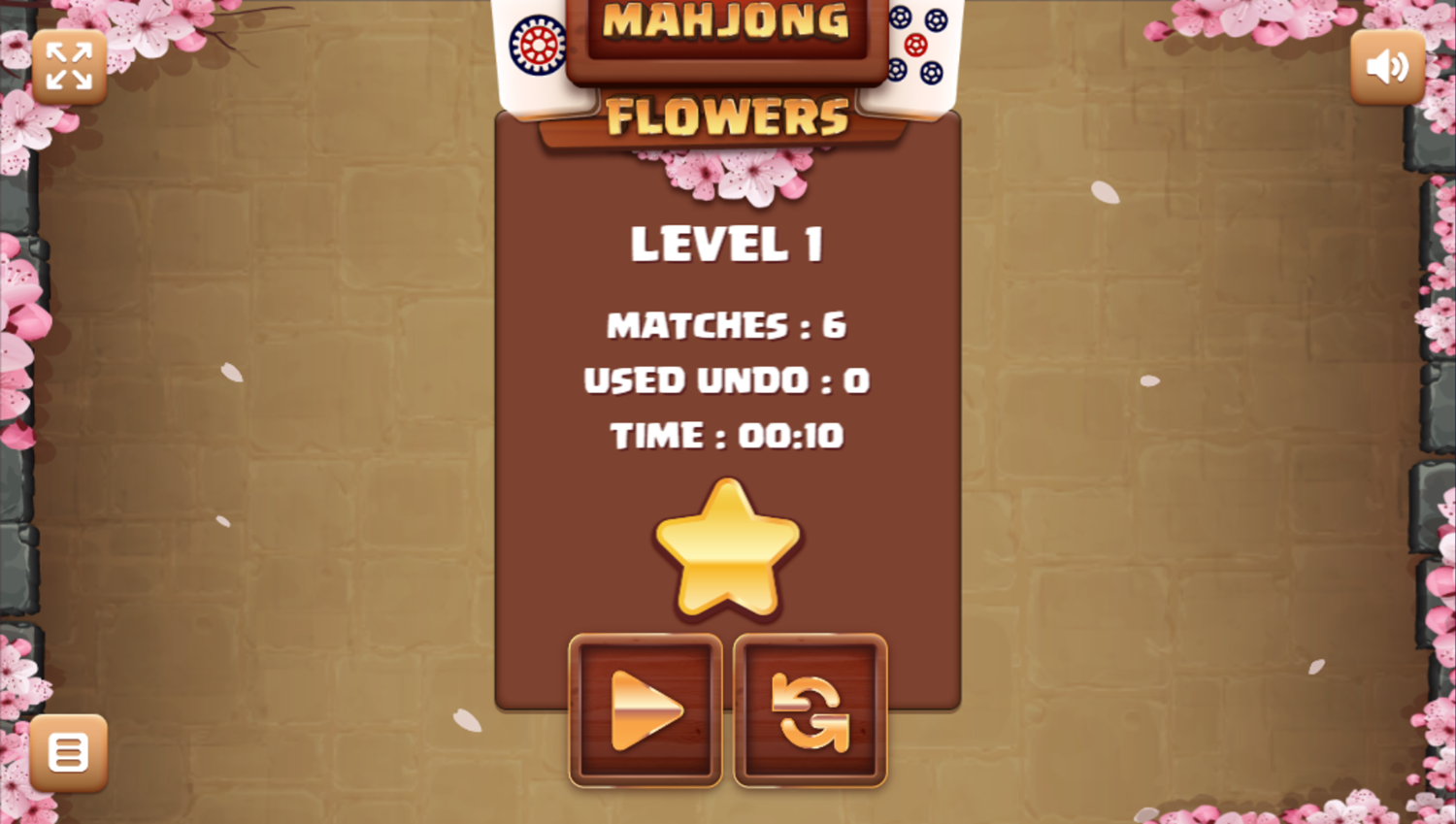 🕹️ Play Mahjong Flowers Game: Free Online Floral Mahjong Solitaire ...