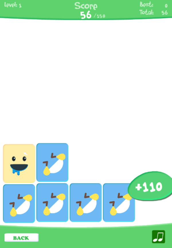 Match Emoji Game Pattern Combo Screenshot.