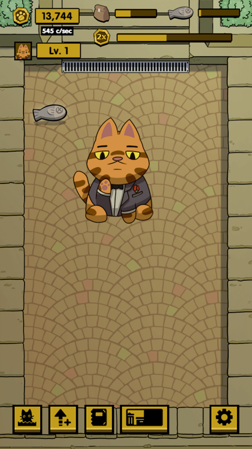 Meowfia Evolution Game The Godpurrer Screenshot.