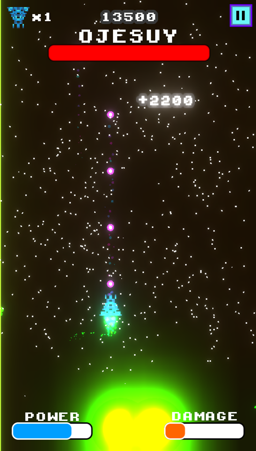 Nearverse Game 1st Boss Fight Screenshot.