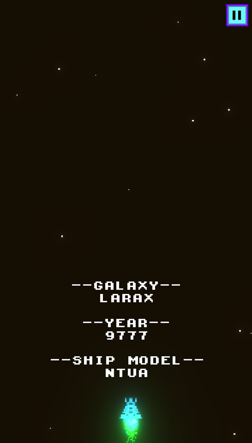 Nearverse Game Level Intro Screenshot.