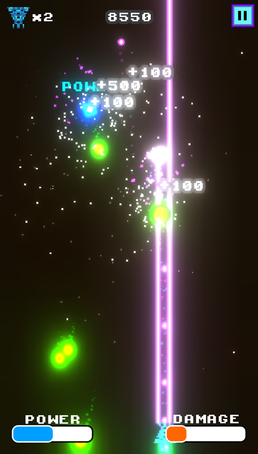 Nearverse Game Play Screenshot.