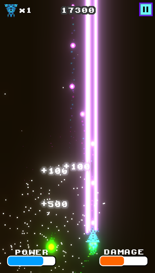 Nearverse Game Next Level Screenshot.