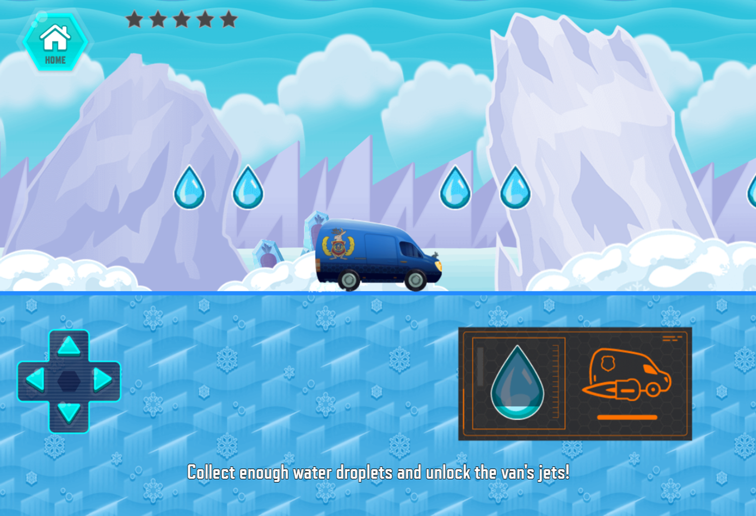 Odd Squad Oddstacle Course Game Play Tips Screenshot.
