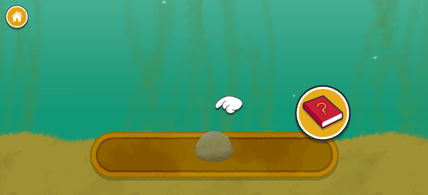 Pond Life Game How To Play Screenshot.