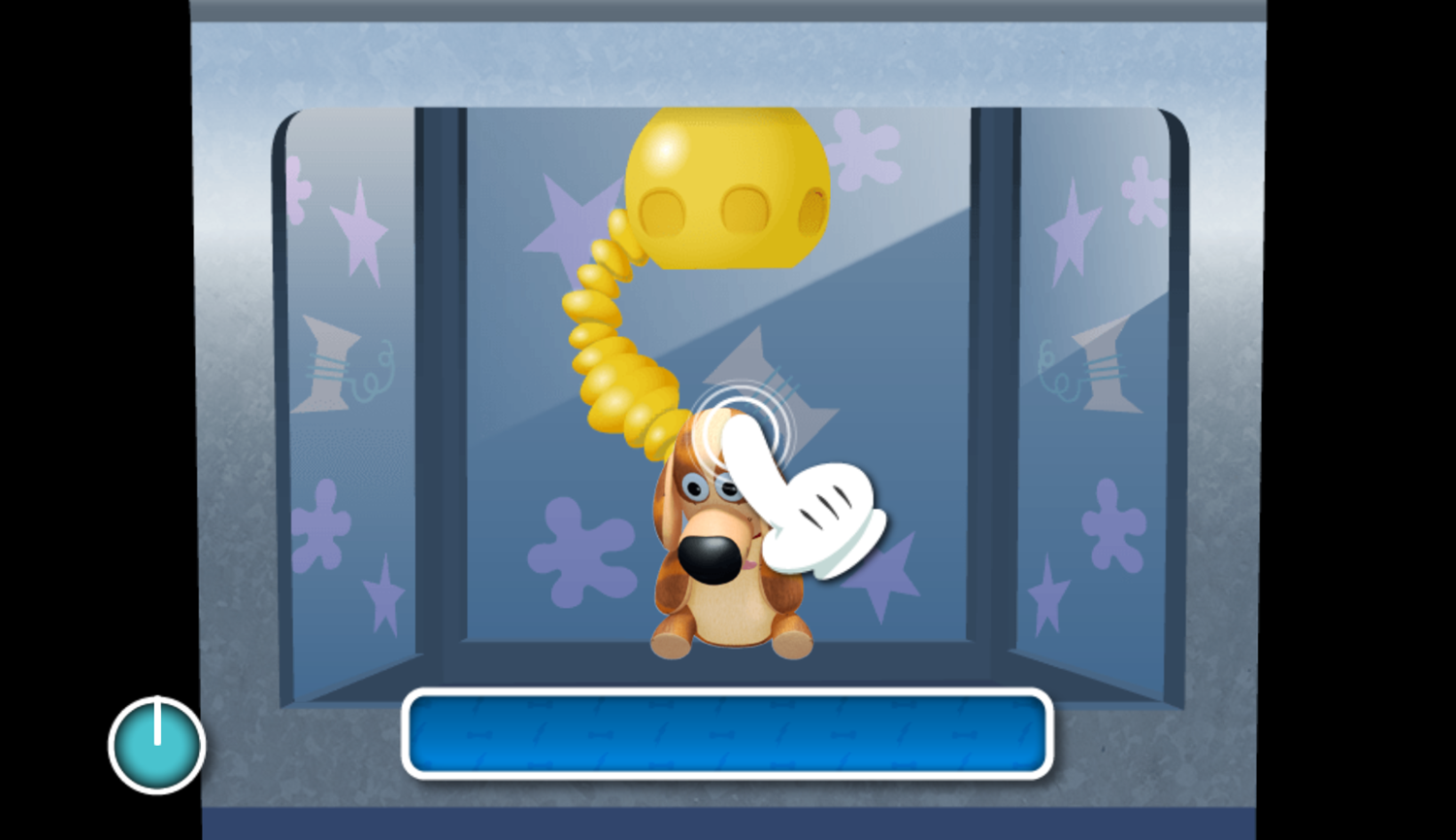 Puppy Dog Pals Pups on a Mission Game Ruff Ruff Rescue Minigame Screenshot.