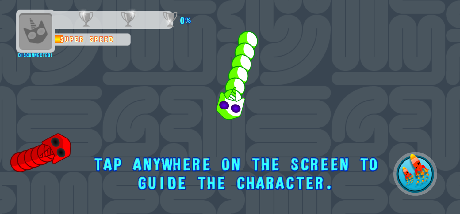 Smart Slither Game Guide Screenshot.