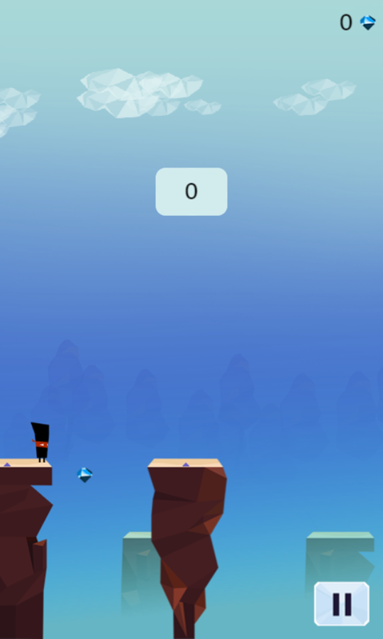 Stick Freak Game Start Screenshot.