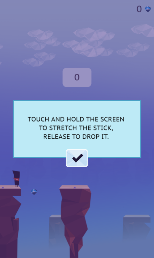 Stick Freak Game How To Play Screenshot.