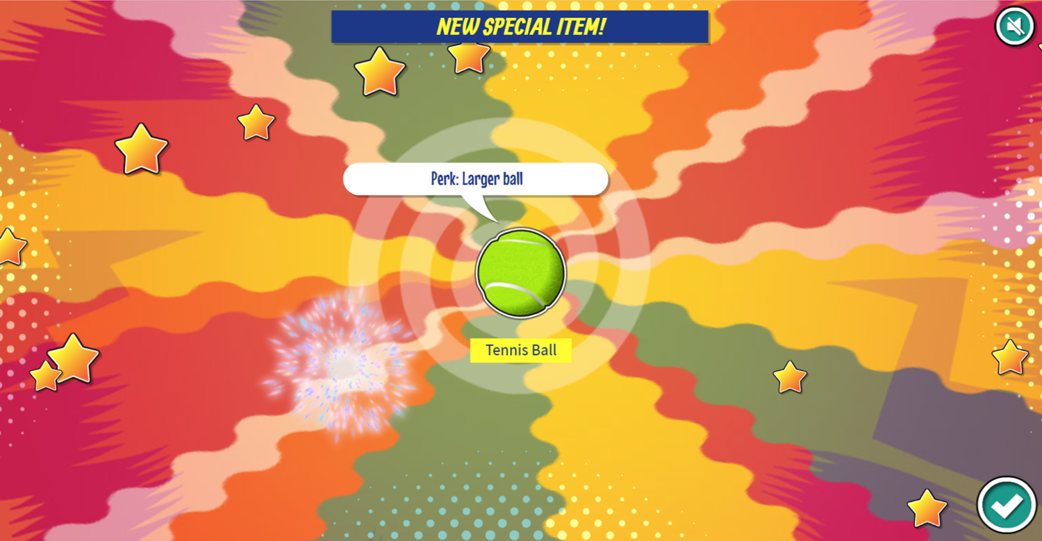 Table Tennis Ultra Mega Tournament Game Tennis Ball Unlocked Screenshot.