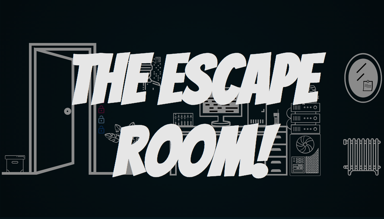 The Room Escape Game Solved Screenshot.