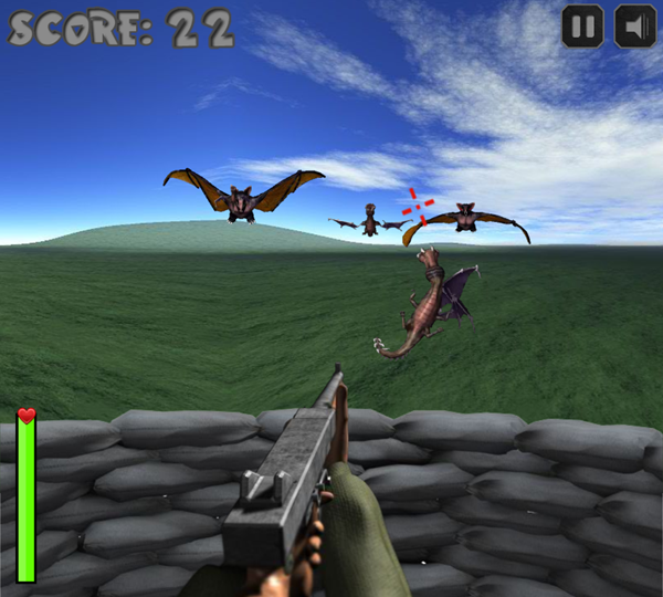 Tower Defense vs Monsters Game Challenge Screenshot.