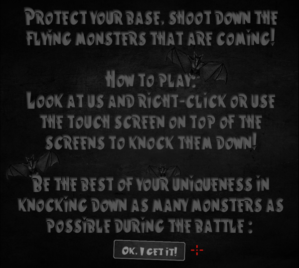 Tower Defense vs Monsters Game How To Play Screenshot.