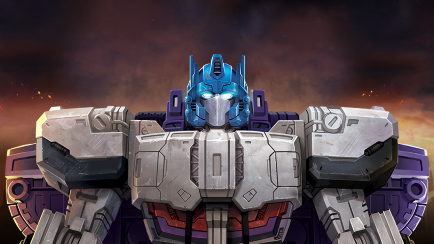 Transformers Titans Return Game Combination Screenshot.
