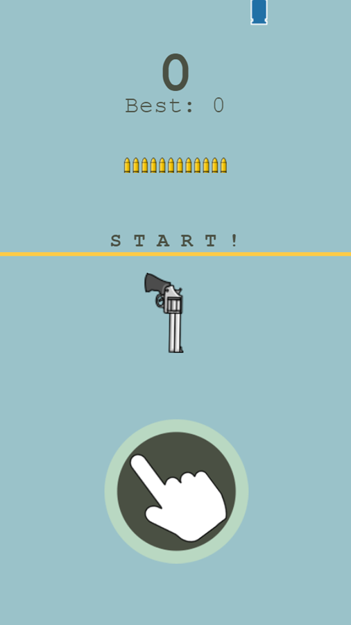 Treze Gun Game How To Play Screenshot.