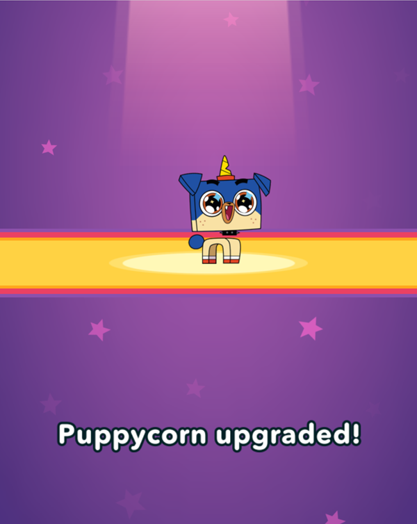 UniKitty Rainbow Rage Puppycorn Upgraded Screenshot.