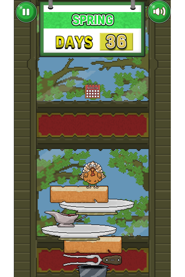 Untitled Turkey Game Gameplay Screenshot.