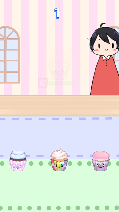 Which Cupcake Game Play Screenshot.