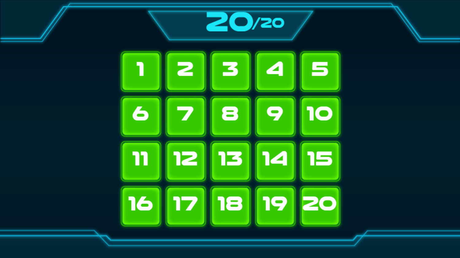 Zero Sum Game Beat Screenshot.