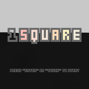 1 Square game.