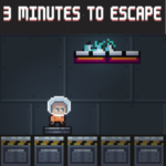 3 Minutes to Escape game.