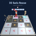 3D Santa Rescue game.