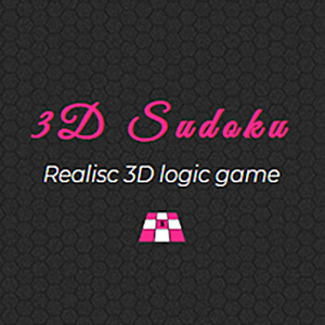 3D Sudoku.
