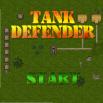 Abandoned Tank Defender