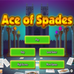 Ace of Spades Game.