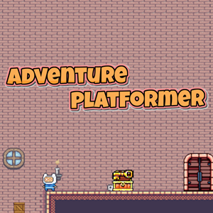 Adventure Platformer game.