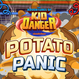 Adventures of Kid Danger Potato Panic.