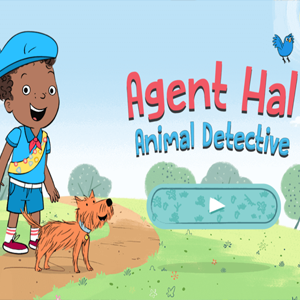 Agent Hal Animal Detective.