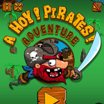 Ahoy Pirates Adventure.