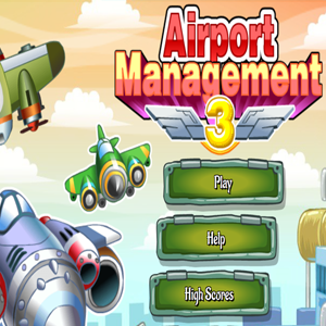 Airport Management 3.