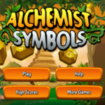 Alchemist Symbols.