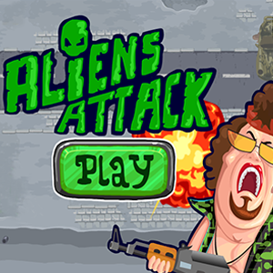 Aliens Attack.