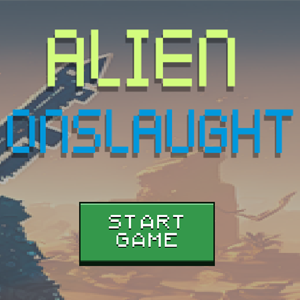 Alien Onslaught.