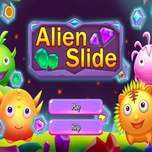 Alien Slide.